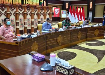Pemerintah Gelar Konsultasi Publik Studi AMDAL Program Food Estate
