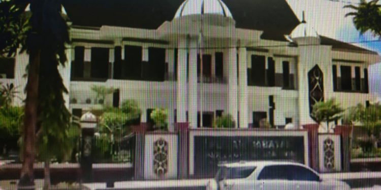 Rujab Bupati Kotim Tak Lagi Digunakan Sebagai Rumah Inap Tenaga Medis Covid-19