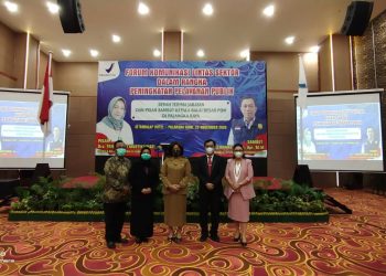 Serah Terima Kepala BPOM Palangka Raya