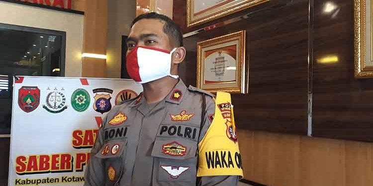 Kepala Rombongan Tambang Emas Longsor di Kobar Dijadikan Tersangka