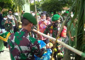 Dandrem 102 PJG: Mari Berdayakan 3 Pilar Plus