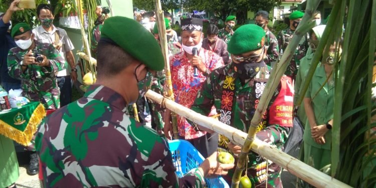 Dandrem 102 PJG: Mari Berdayakan 3 Pilar Plus