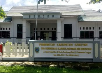 Disporaparbud Seruyan Terus Bangun Sarana Pendukung Pariwisata