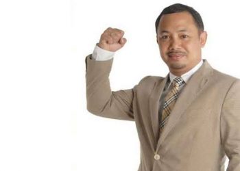 KONI Kalteng Bagikan Bantuan Kemenpora ke KONI Daerah