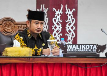 Pemko Beri Penghargaan Kelompok Warga Patuh Prokes