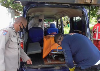 Tinggal di Gubuk Kecil, Jaini Ditemukan Tak Bernyawa