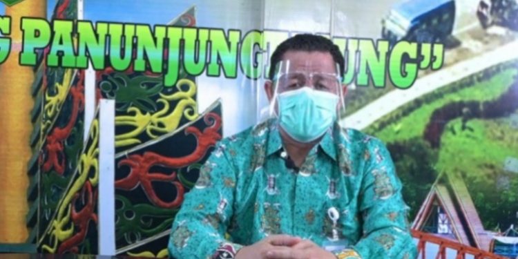 Warga Kapuas Diharap Tetap Taati Prokes