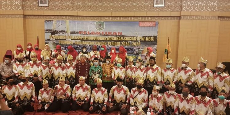 Peran KBB di Kalteng Cukup Potensial