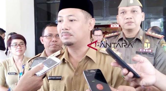 KONI Kalteng Sowan Ke DPRD Provinsi Kalteng