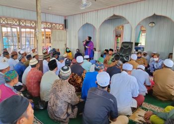 Nasdem Rayakan Maulid Nabi Muhammad SAW di Kamipang
