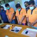 Tiga Budak Sabu Diamankan Polisi