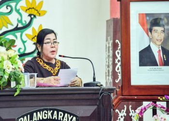 Limbah Medis Covid-19 di Kota Palangka Raya Meningkat