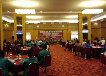 Mahasiswa, Pemuda dan OMP Bisa  Menjadi Pioneer Komunitas Damai