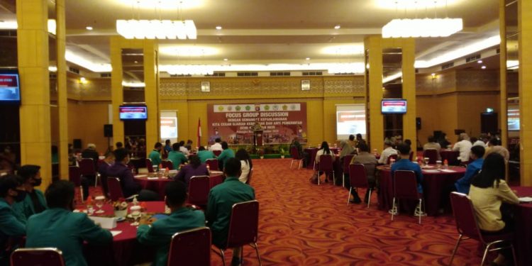 Mahasiswa, Pemuda dan OMP Bisa  Menjadi Pioneer Komunitas Damai