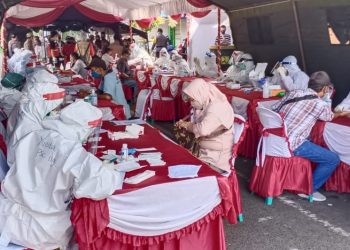 Suka Duka Tenaga Medis, Pasien Tak Jujur Keluarga Ikut Terpapar