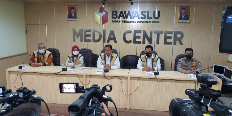 Polri Sebut Gakkumdu Temukan 3.800 Pelanggaran Pilkada