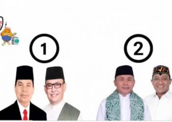 JUMAT 11 DESEMBER, SUGIANTO-EDY UNGGUL