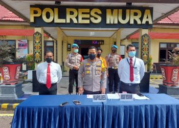 Mandor Tambang Emas di Mura Ditetapkan Sebagai Tersangka