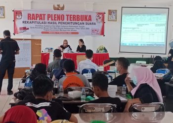 H Bardiansyah : Kami Siap Amankan Suara Paslon