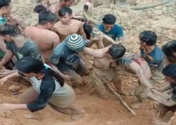 Tiga Penambang Emas Tradisional di Murung Raya Tewas Tertimbun Longsor