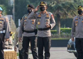 Jelang Libur Natal dan Tahun Baru Kapolri Keluarkan Maklumat