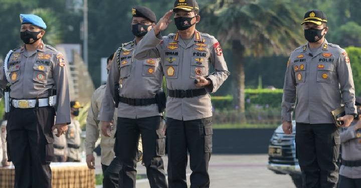 Jelang Libur Natal dan Tahun Baru Kapolri Keluarkan Maklumat