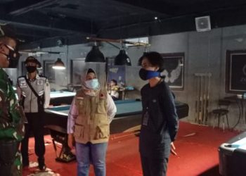 Jelang Tahun Baru, Satgas Masif Sosialisasikan Edaran Wali Kota