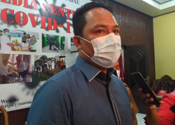 Bupati Lamandau Tegaskan Tidak Ada Perayaan Pesta Tahun Baru 2021