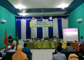 LPP TKA-BKPRMI Barsel Gelar Pelatihan Tahsin Al-Qur’an Metode Iqra  