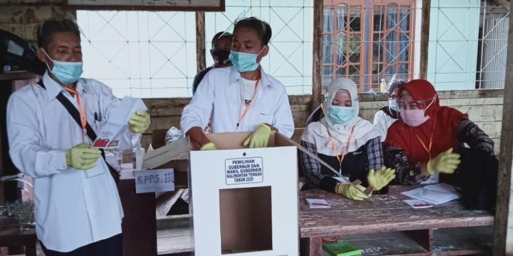 Babai Berikan “Semilir Angin” Kemenangan untuk Sugianto-Edy