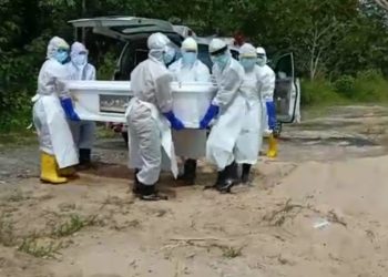Satu Lagi Warga Kapuas Meninggal, 31 Positif Covid-19
