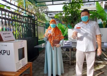 Heru: Ayo Gunakan Hak Pilih