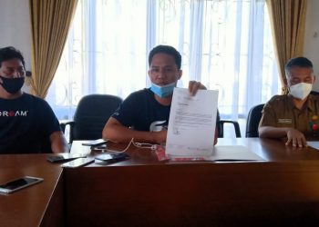 Bupati Lamandau Akan Laporkan MH ke Polisi Terkait Pencemaran Nama Baik