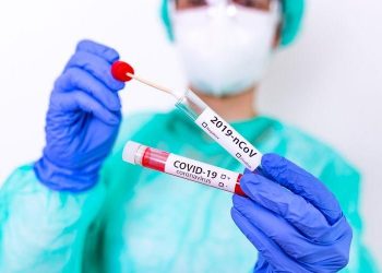 Seluruh Anggota DPRD Ikuti Swab Test Massal