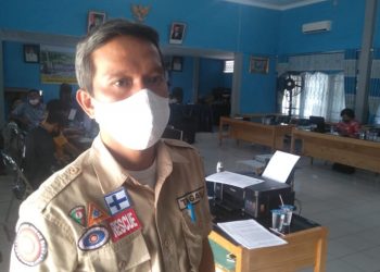 Melalui Dinsos, Pemkab Salurkan Bantuan untuk 247 Eks Pasien Covid-19