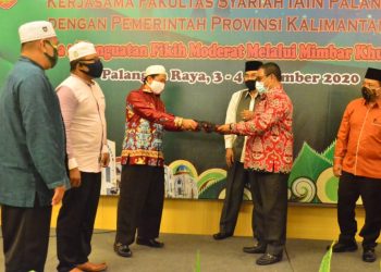 Khatib Muda Diharapkan Mampu Berbuat Baik Bagi Kemaslahatan Umat