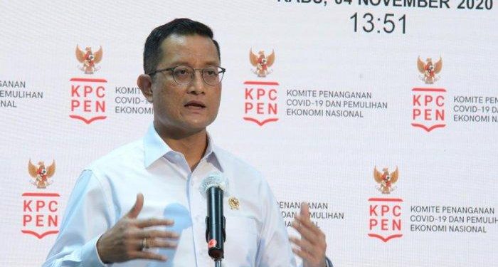 Ironis, Bicara Mental Bobrok Mensos Justru Ditangkap KPK