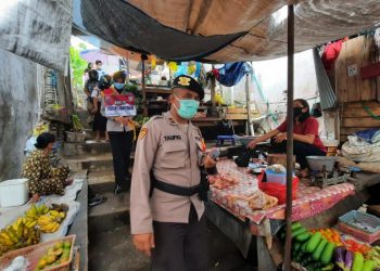 Satgas Aman Nusa Giatkan Sosialisasi Prokes