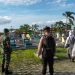 Satgas Rutin Kawal Proses Pemakaman Jenazah Covid-19