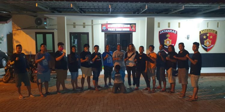 Polres Katingan Ciduk Pelaku Pembunuhan Karyawan Sawit di Kabupaten Tanbu