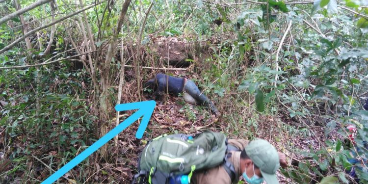 Yongki Asto Prayogi Ditemukan Dalam Kondisi Meninggal Dunia