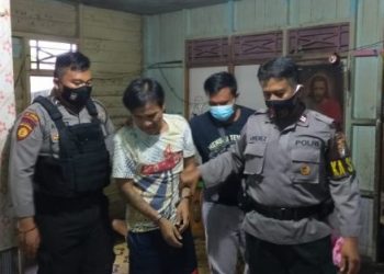 Emosi dan Pukul Keponakan, Sudirman Diamankan Polisi