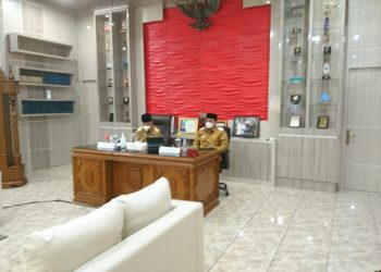 Vaksin Covid-19 Tahap Pertama Diperuntukan Bagi Tenaga Kesehatan   
