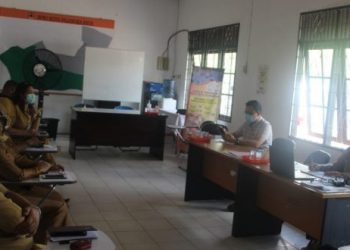 Sepakat Pembelajaran Tatap Muka Masih Ditiadakan