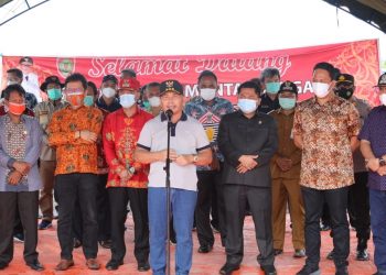 Wacana Pemekaran Provinsi Kalteng Kembali Mencuat ke Permukaan