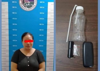 Diduga Edarkan Sabu, IRT Diringkus Satresnarkoba Polresta Palangka Raya