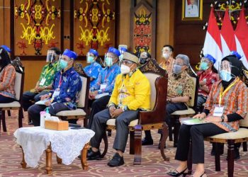 Kalteng Mendapat Alokasi Hutan Adat 102 Hektare