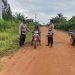 Polsek Seruyan Tengah Gencar Lakukan Operasi Yustisi 