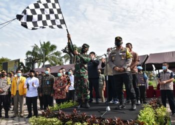 Vaksin Covid-19 Sinovac Dikirim ke Kabupaten/Kota se-Kalteng