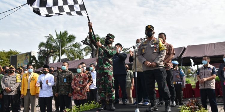Vaksin Covid-19 Sinovac Dikirim ke Kabupaten/Kota se-Kalteng